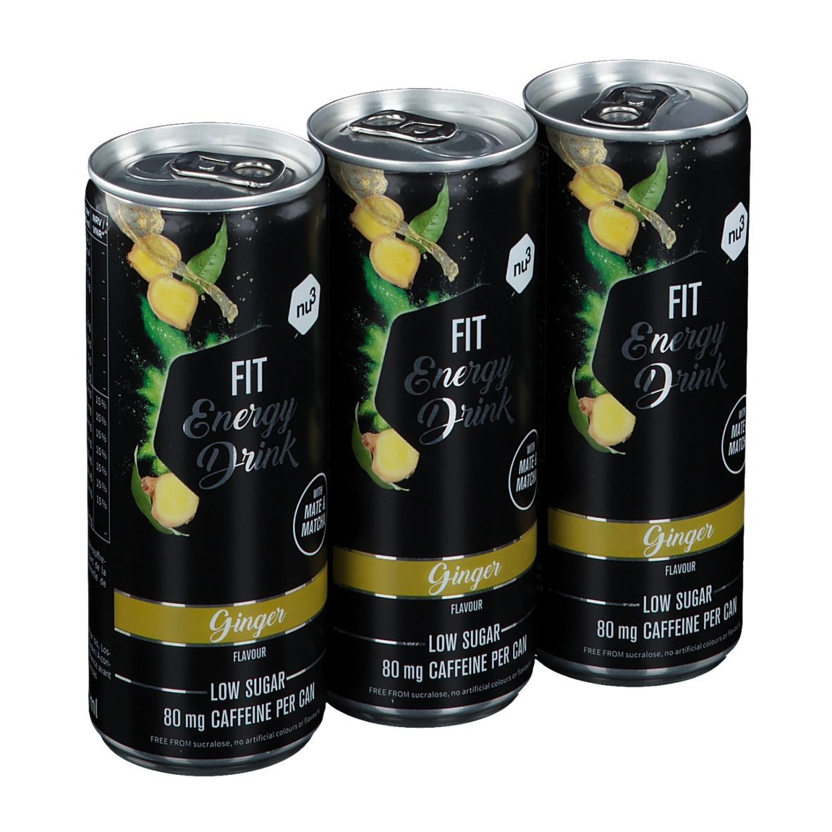 nu3 Fit Energy Drink