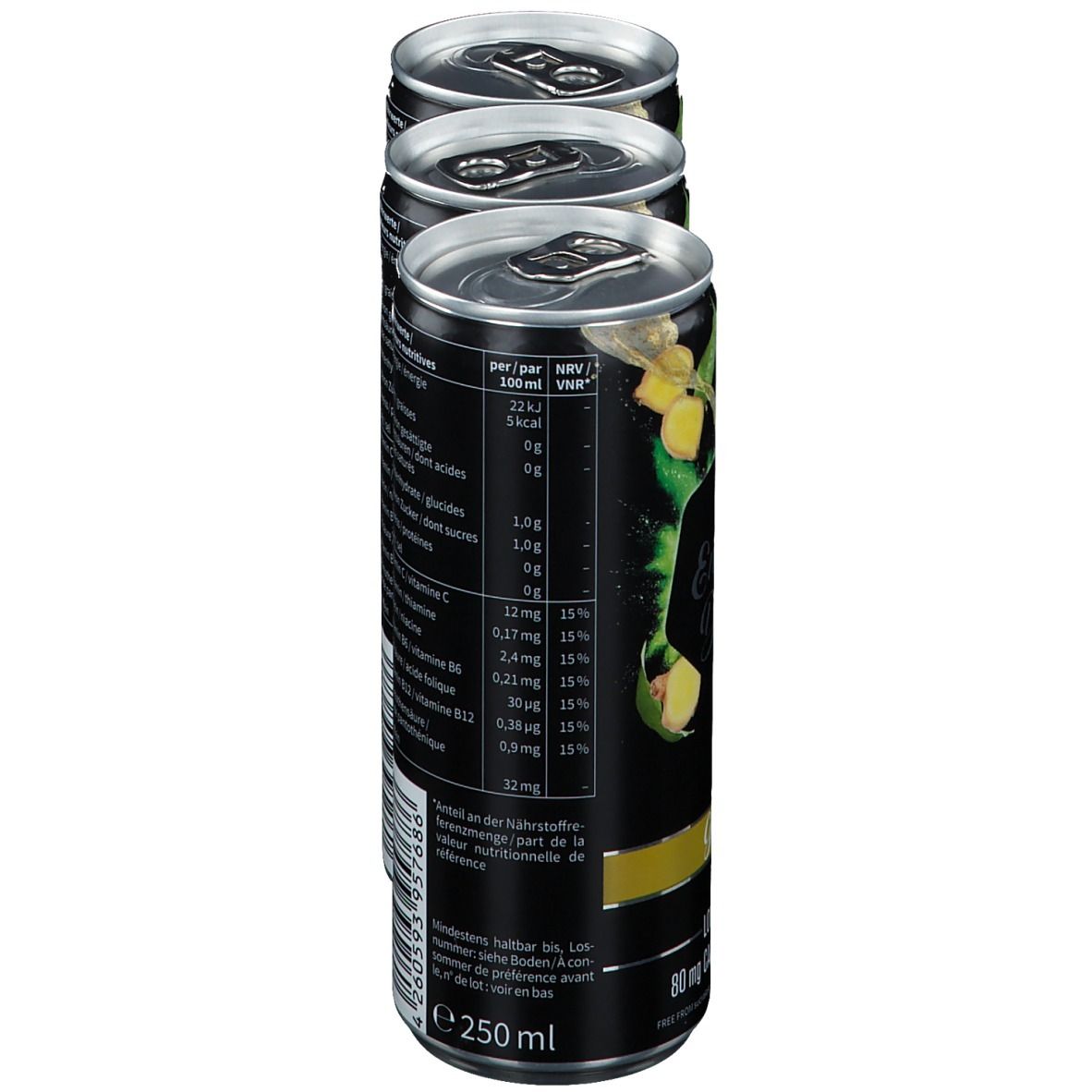 nu3 Fit Energy Drink