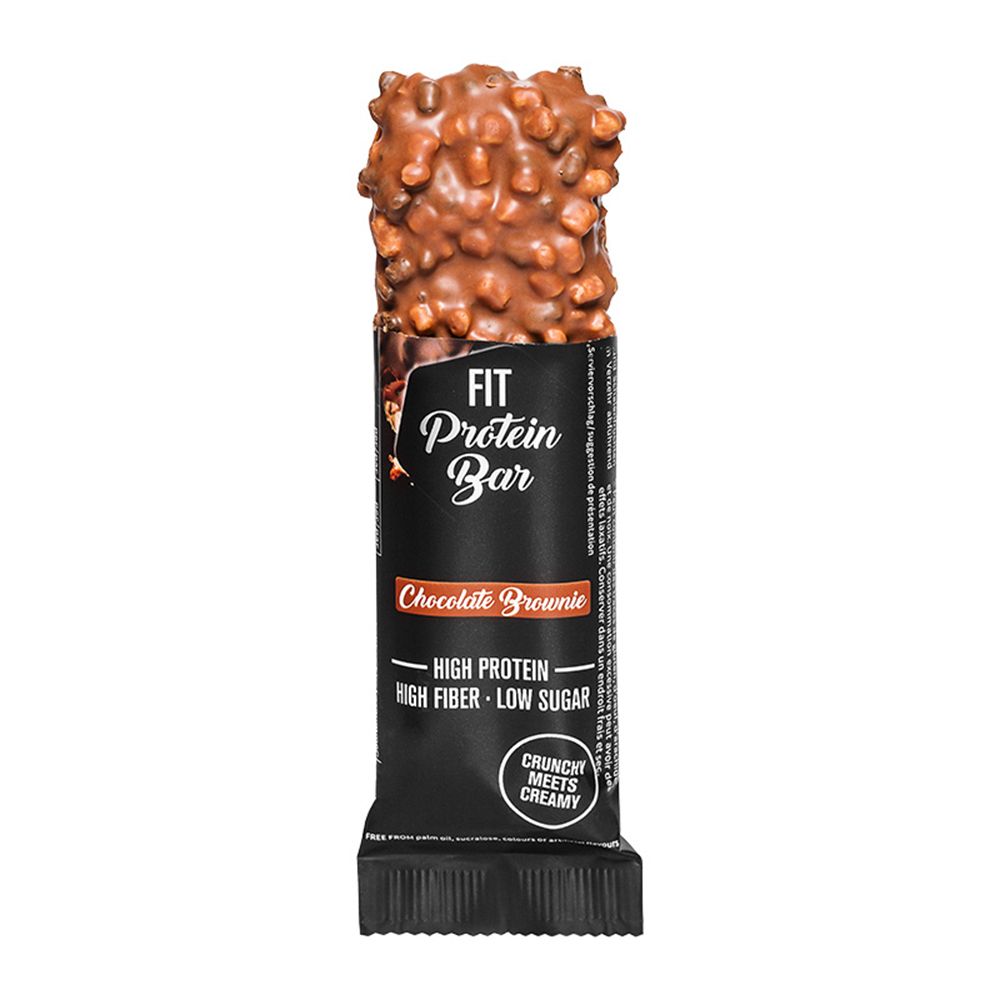 nu3 Fit Protein Bar, Chocolate Brownie