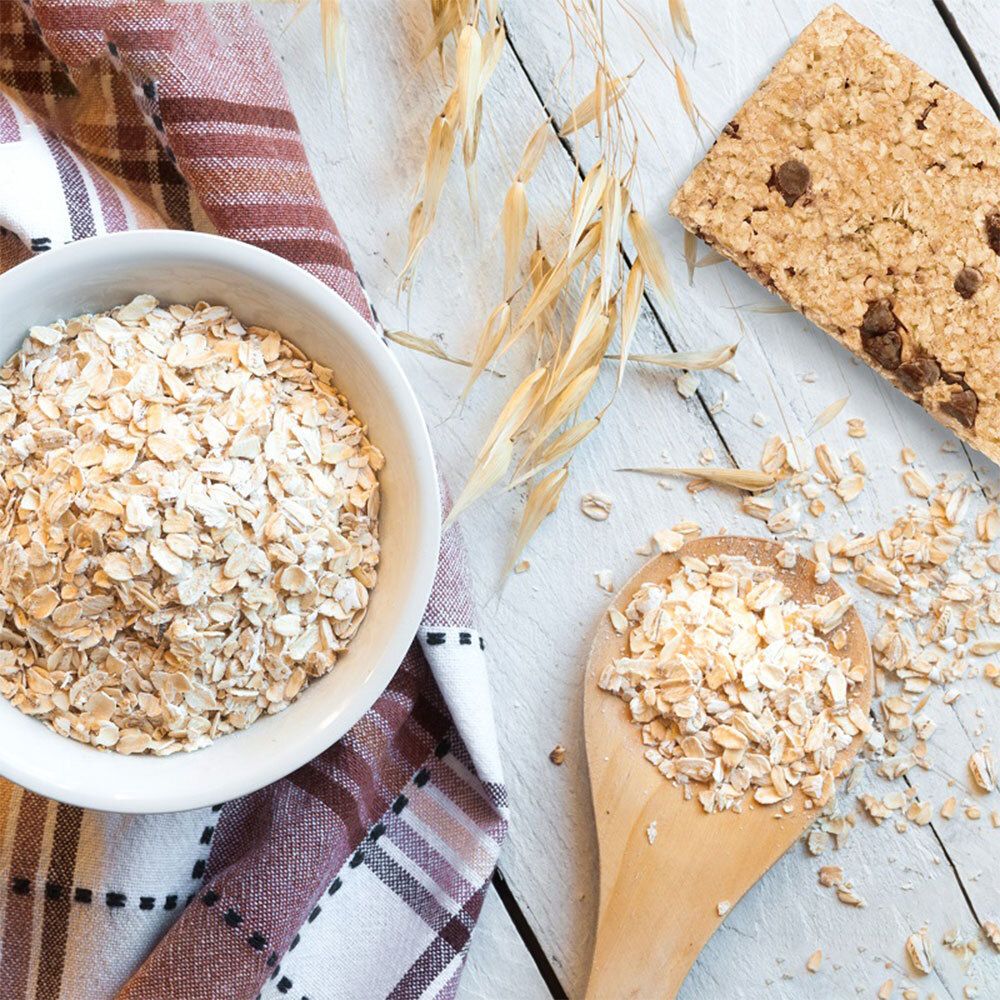 nu3 Oat Energy Bar Chocolate Chips