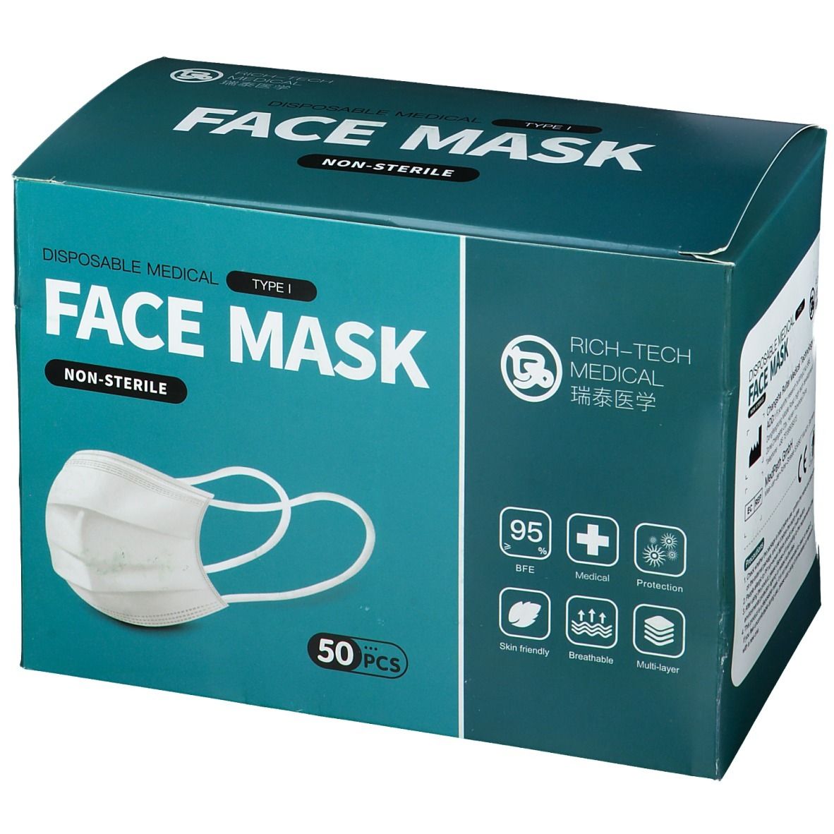 Generic Offfre Masque protection du visage épais et chaud pour