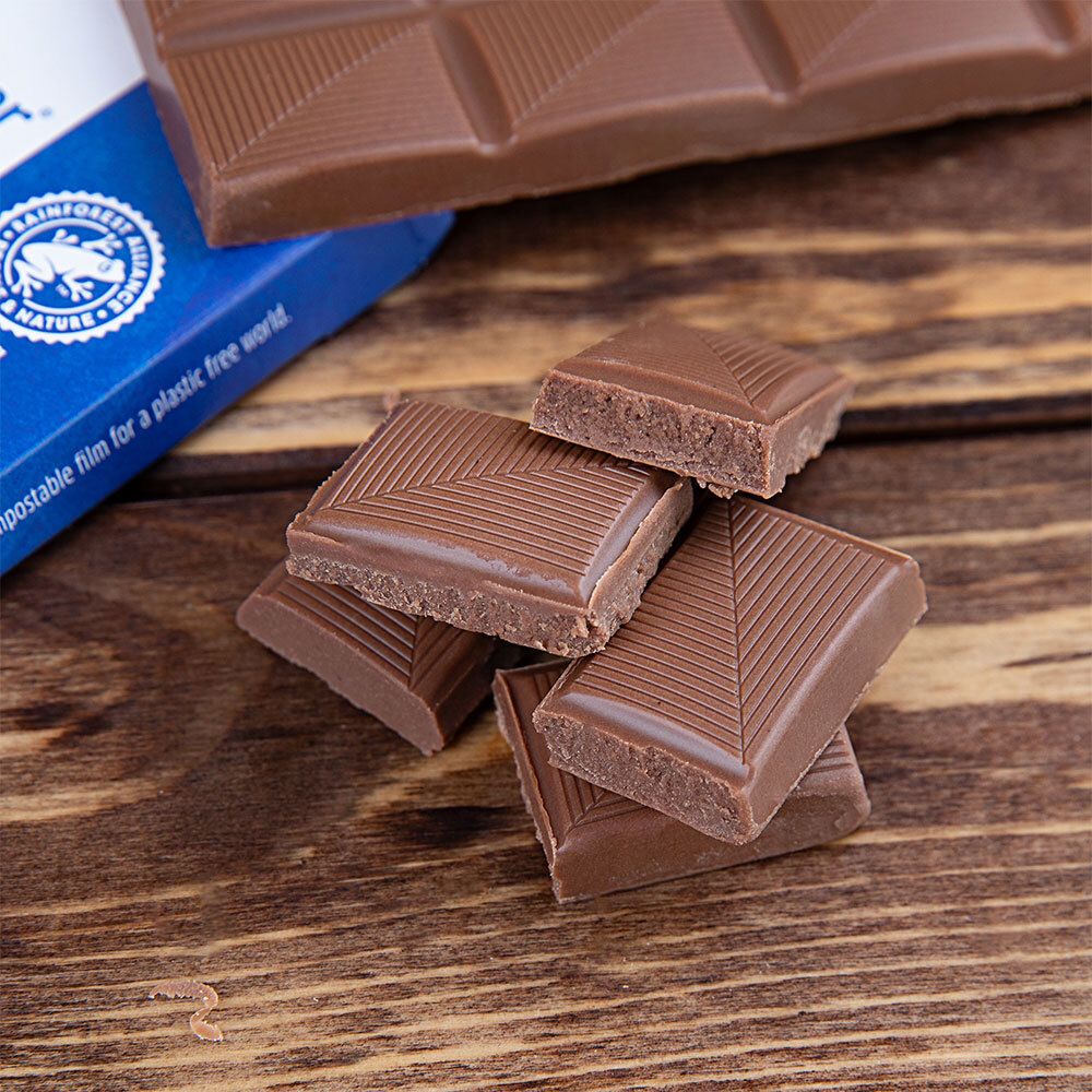 Xylit-Chocolat au lait entier