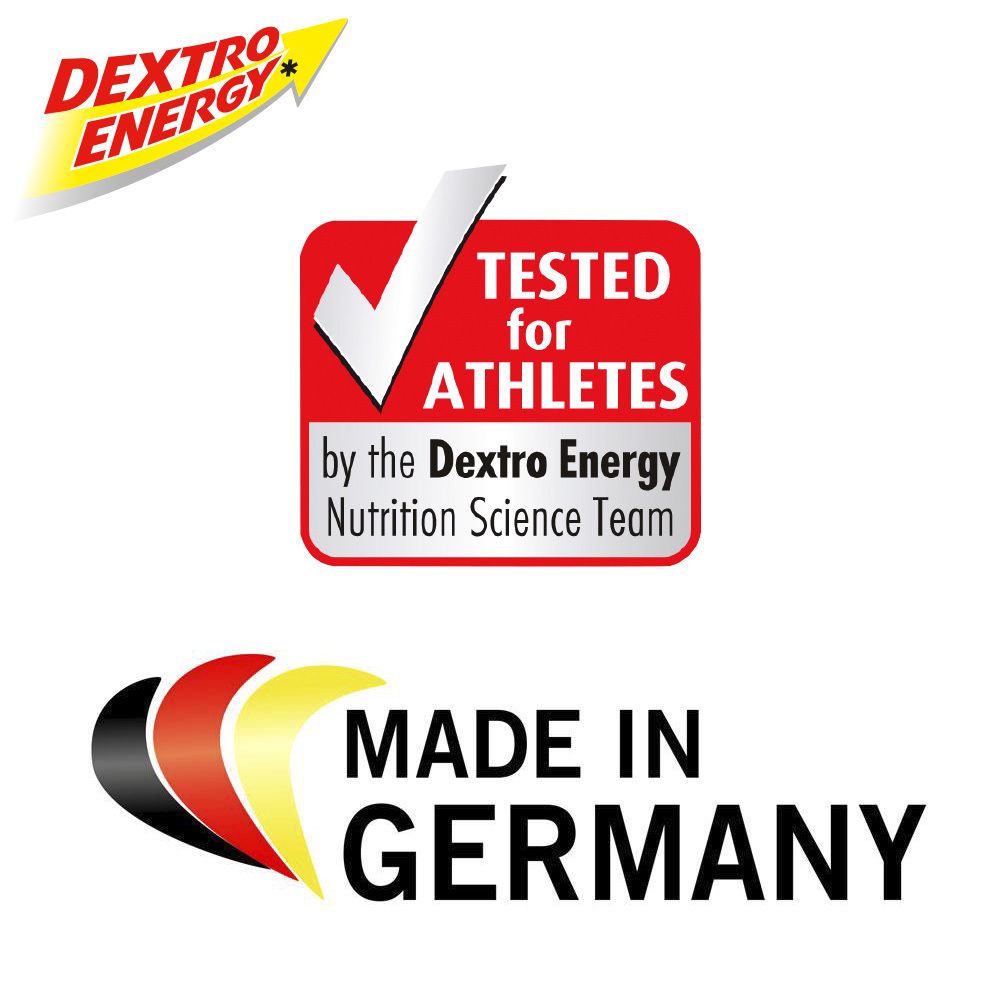 Dextro Energy Apfel Dextrose Drink Zehnerpack