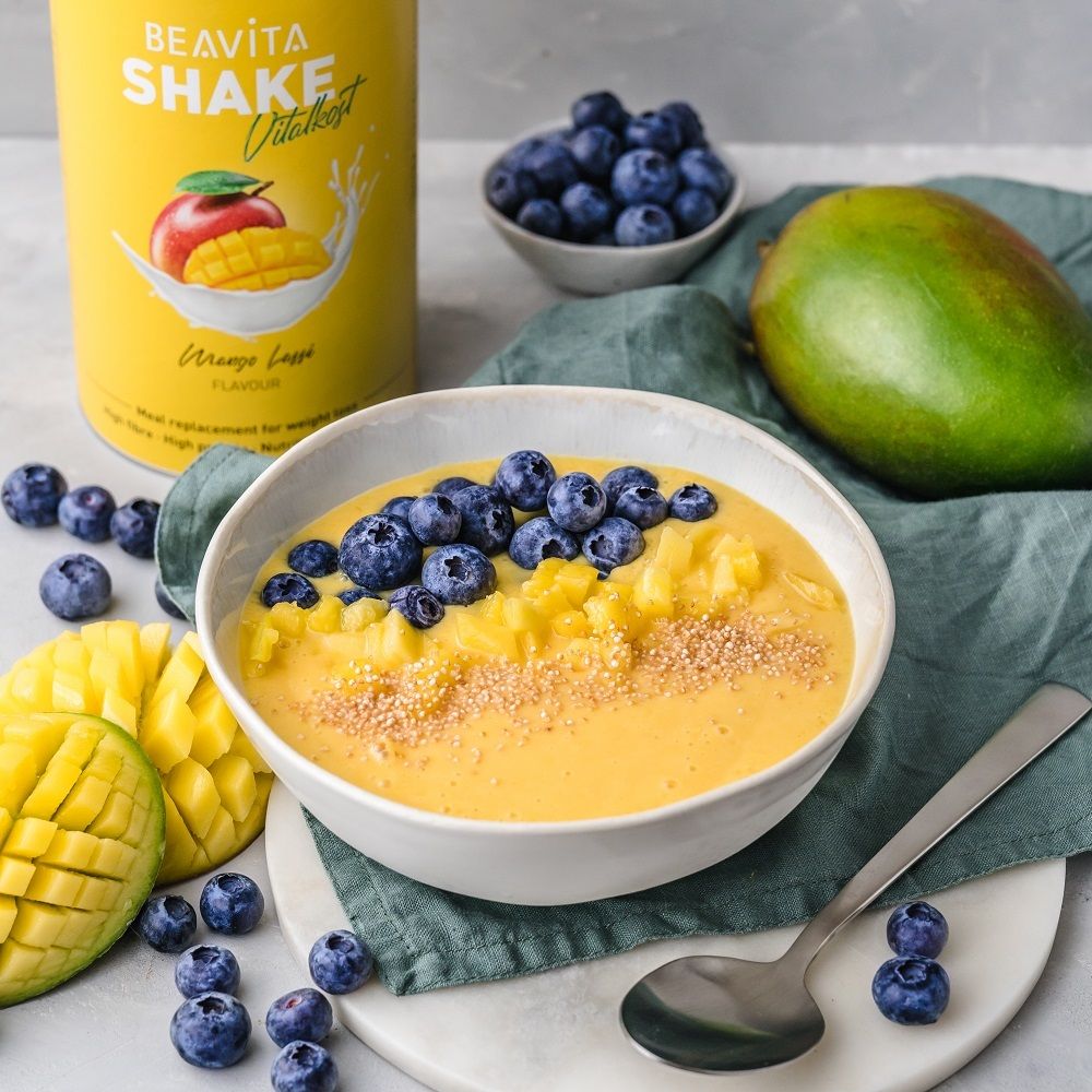 BEAVITA 4-Wochen-Diät-Paket, Suppen & fruchtige Shakes