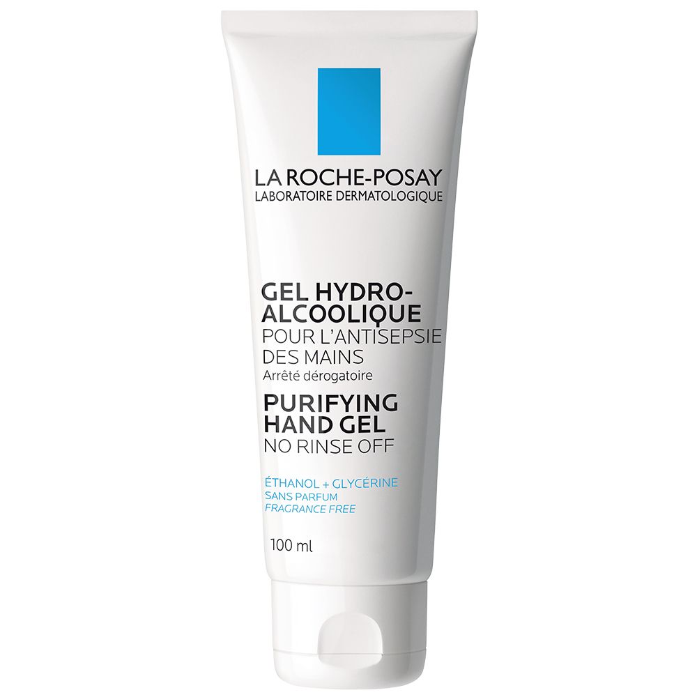B. LA ROCHE POSAY reinigendes Handgel