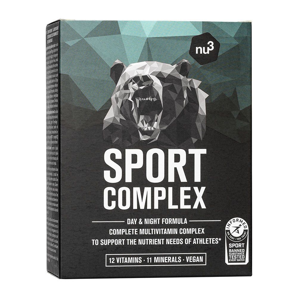 nu3 Sport Complex