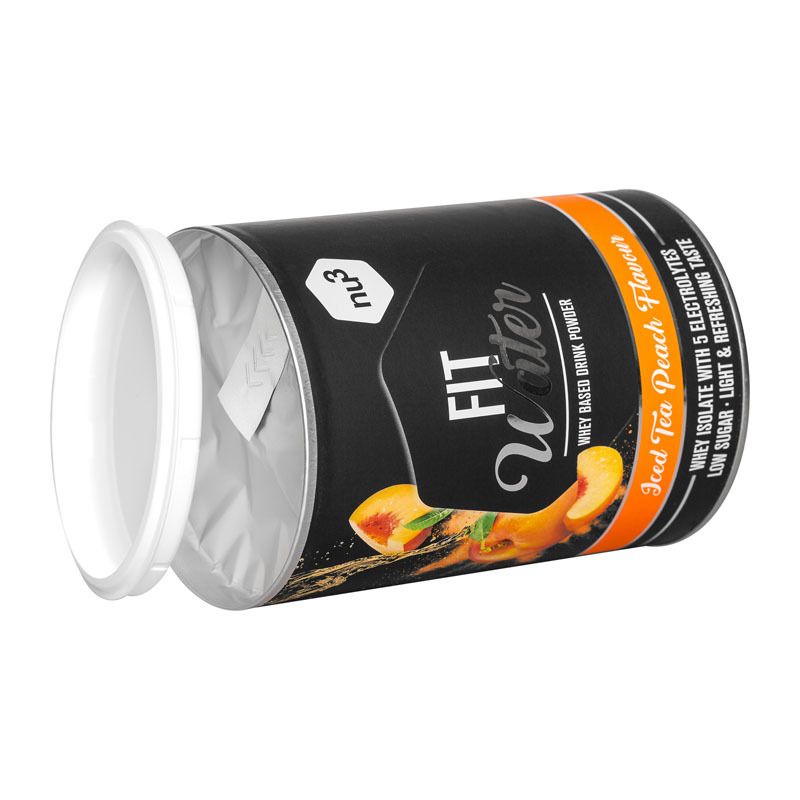 nu3 Fit Protein Water, Iced Tea Peach