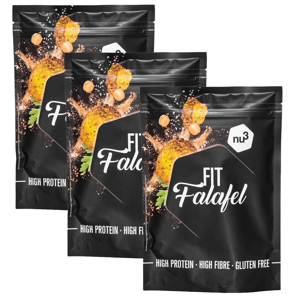  nu3 Fit Falafels vegan