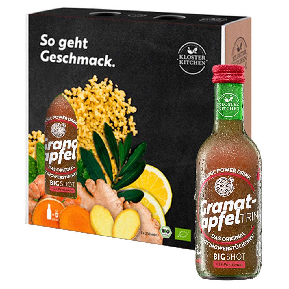 Kloster Kitchen Grenade DRINK BIGSHOT