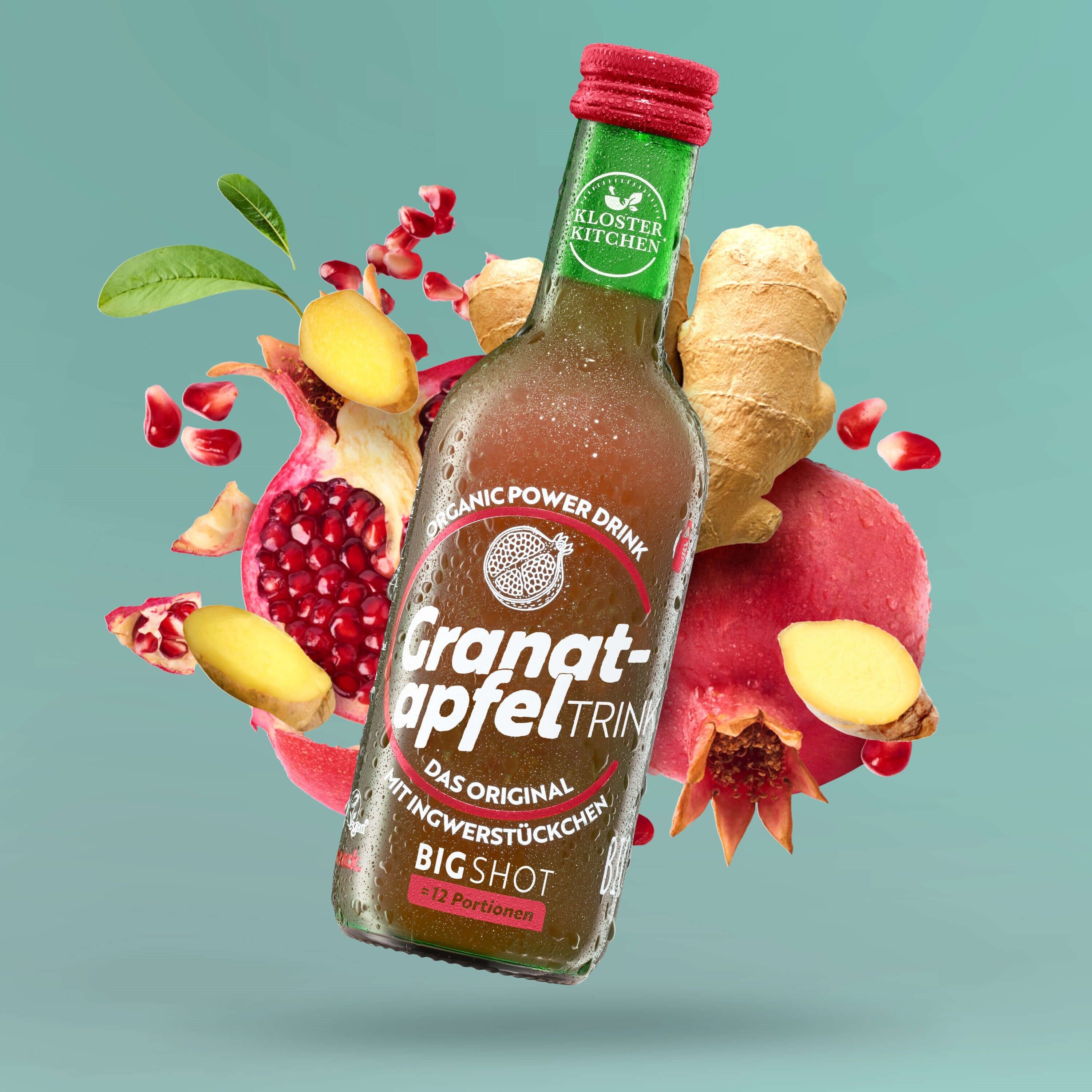 Kloster Kitchen Grenade DRINK BIGSHOT