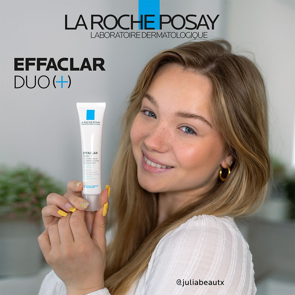 La Roche Posay EFFACLAR DUO (+)