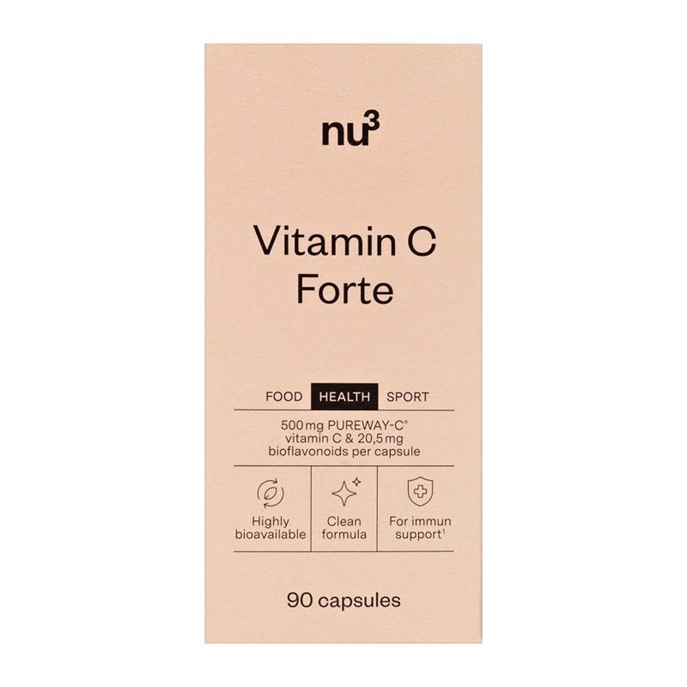 nu3 Vitamine C Forte