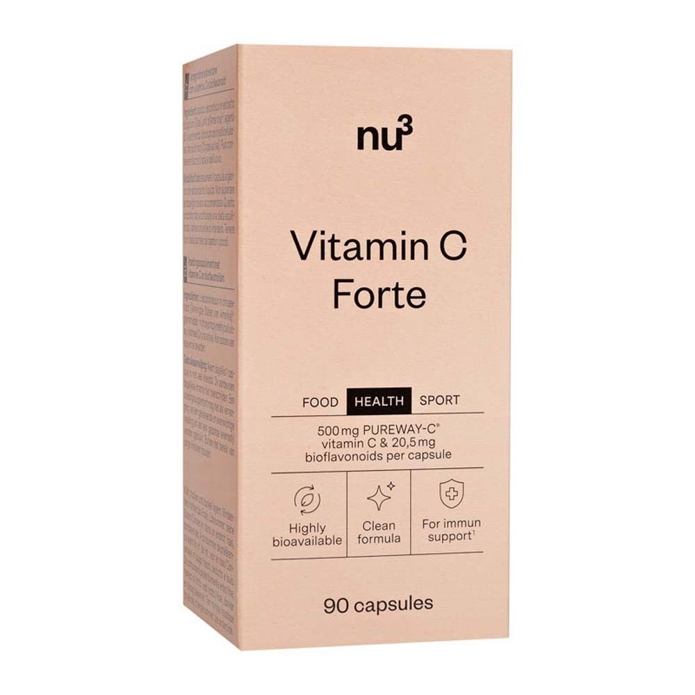 nu3 Vitamine C Forte