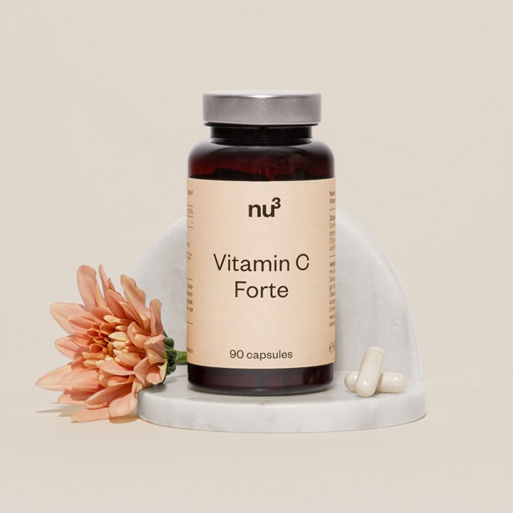 nu3 Vitamine C Forte