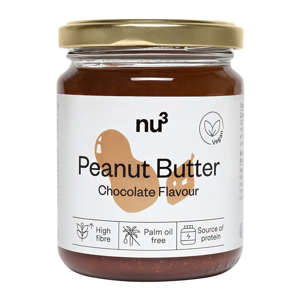 nu3 Peanut Butter Chocolate Flavour