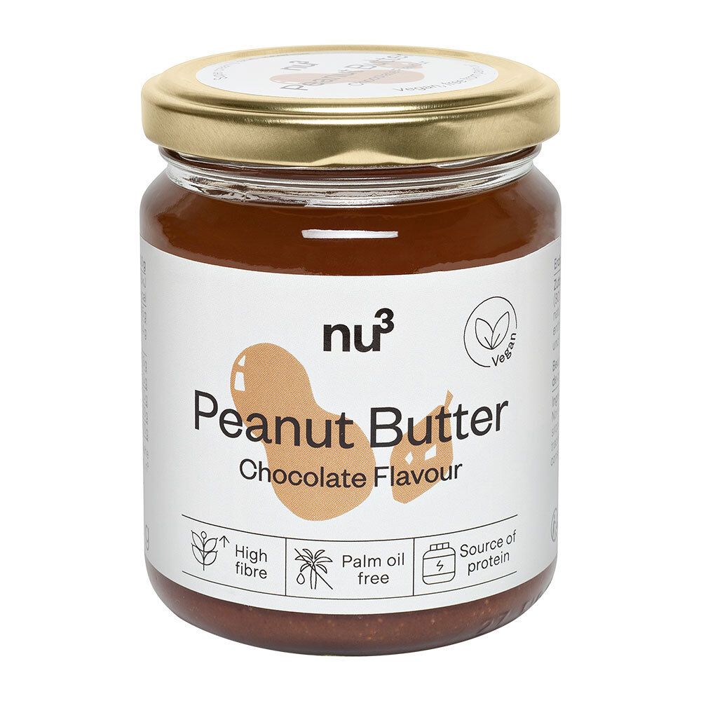 nu3 Peanut Butter Chocolate Flavour