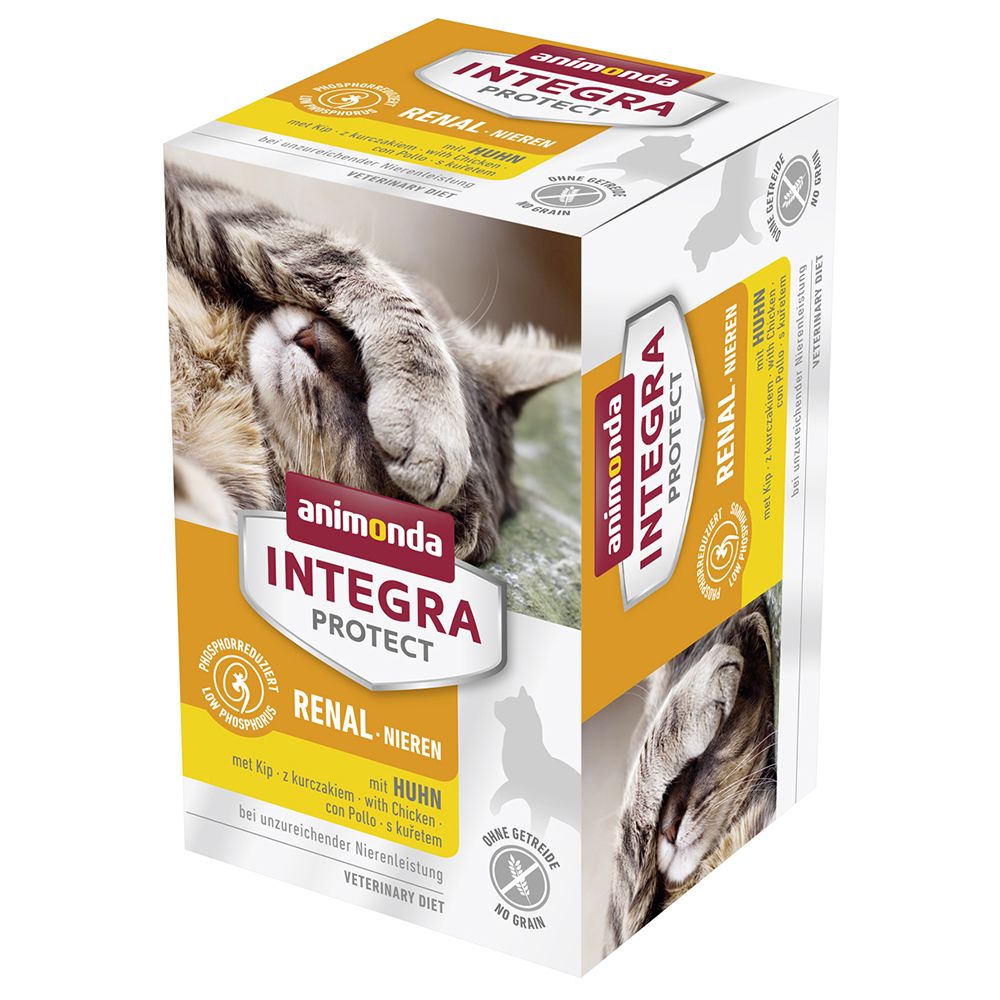 animonda Integra Protect Nieren Huhn