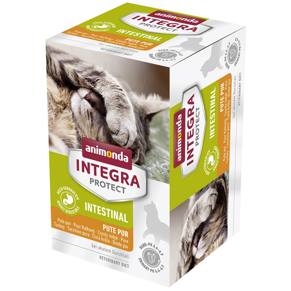 animonda INTEGRA PROTECT Adult Intestinal Dinde