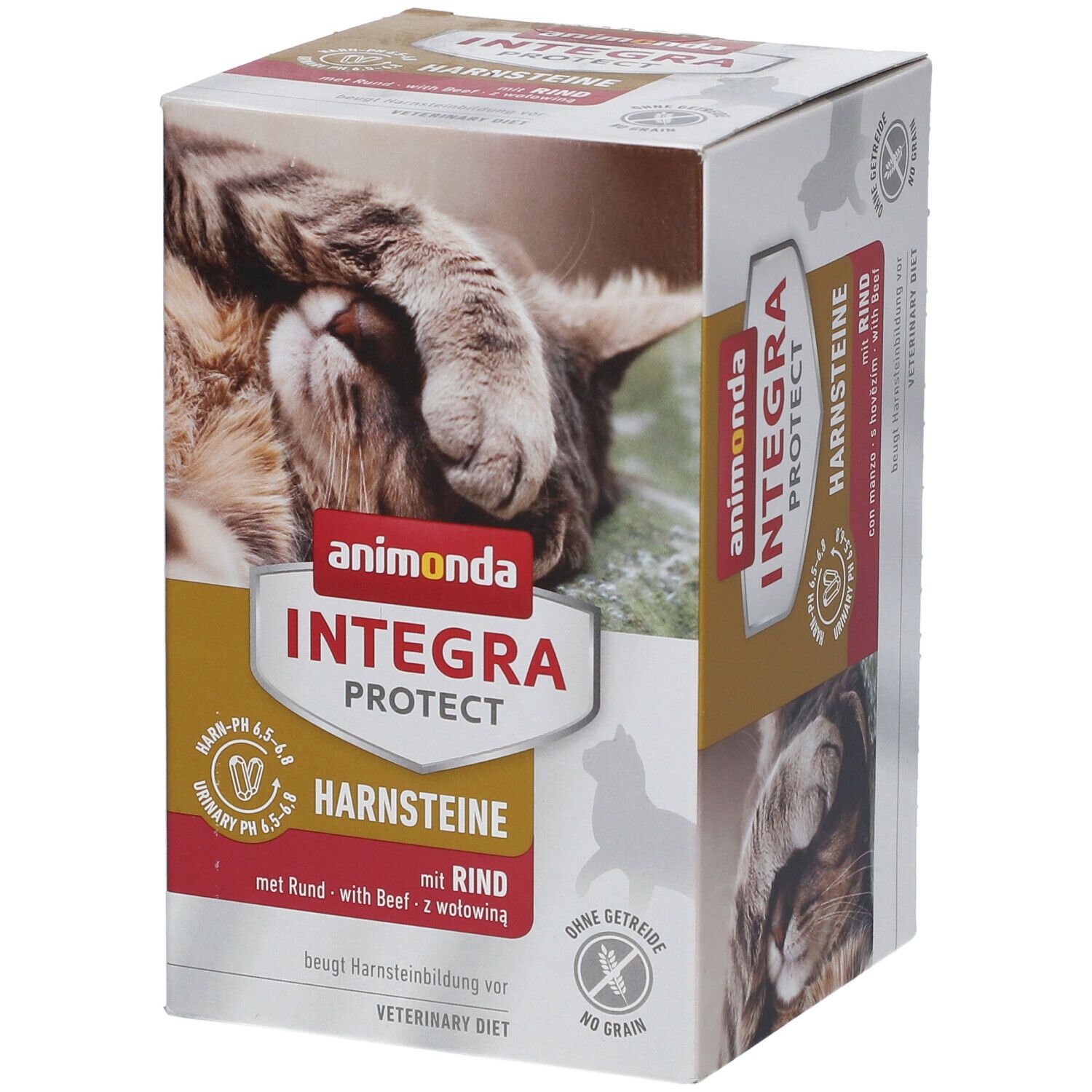 animonda Integra Protect Harnsteine Rind
