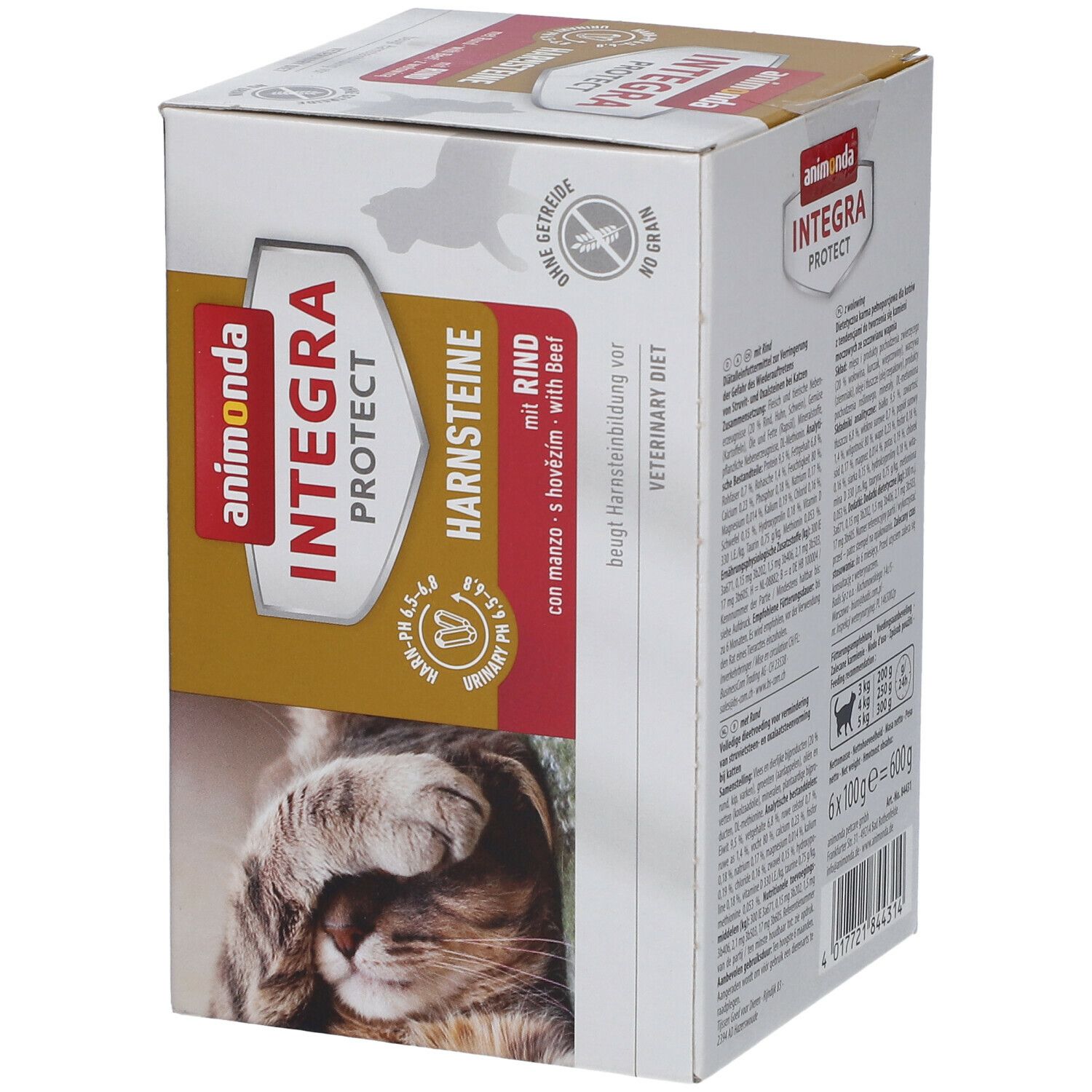 animonda Integra Protect Harnsteine Rind