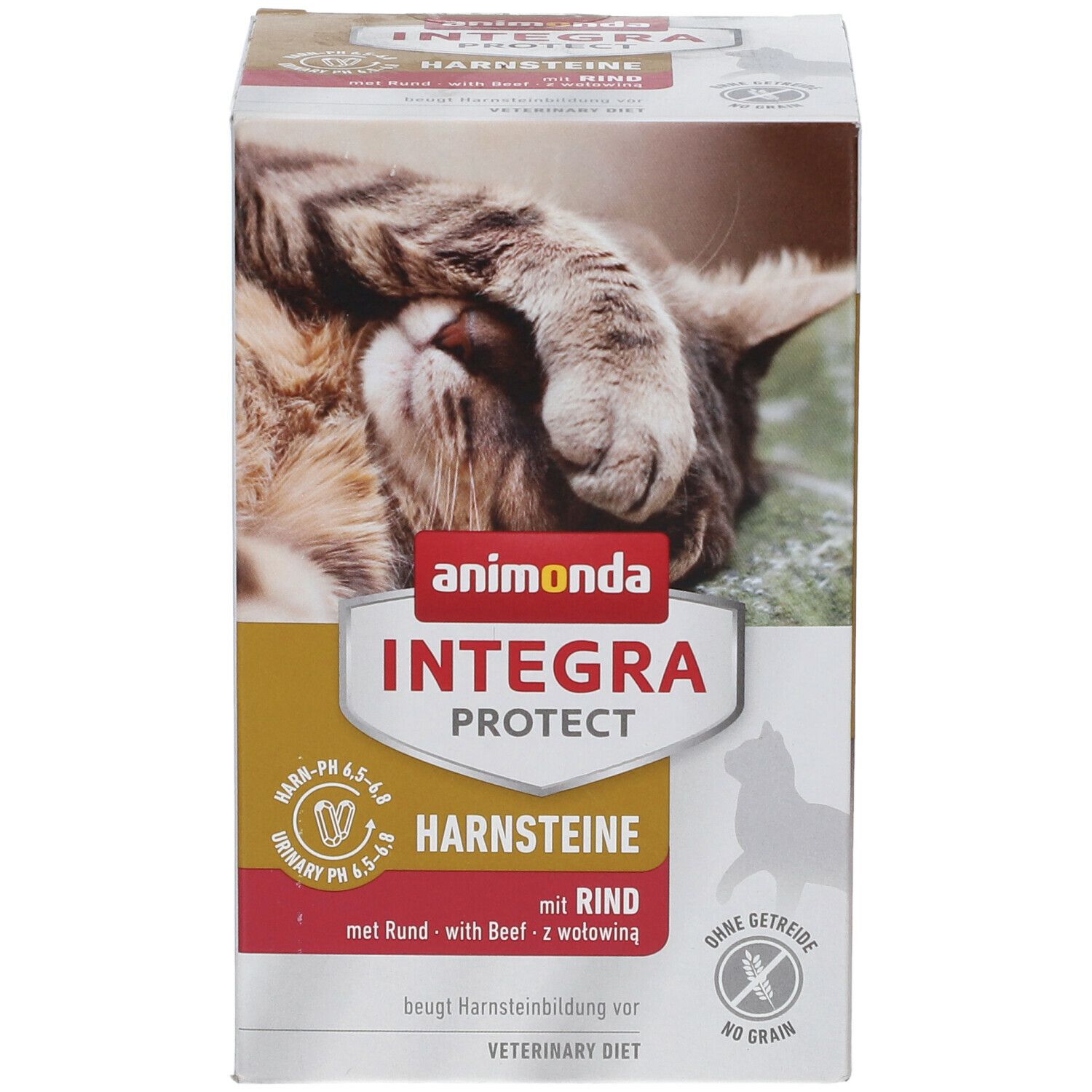 animonda Integra Protect Harnsteine Rind