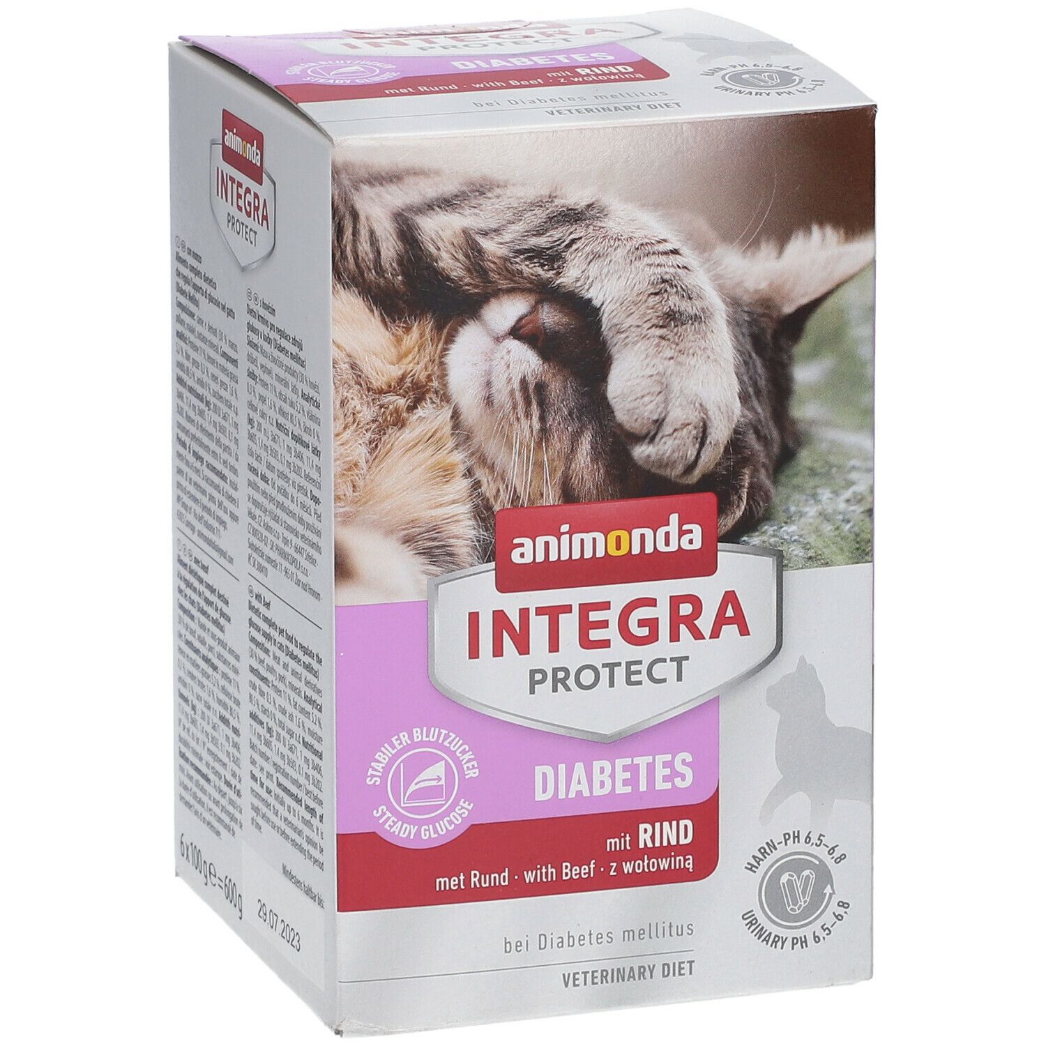 animonda Integra Protect Diabetes Rind