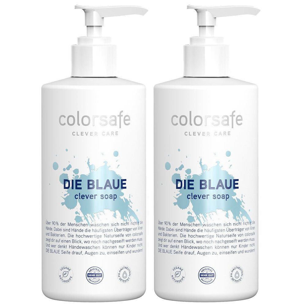 colorsafe CLEVER CARE LA BLEU