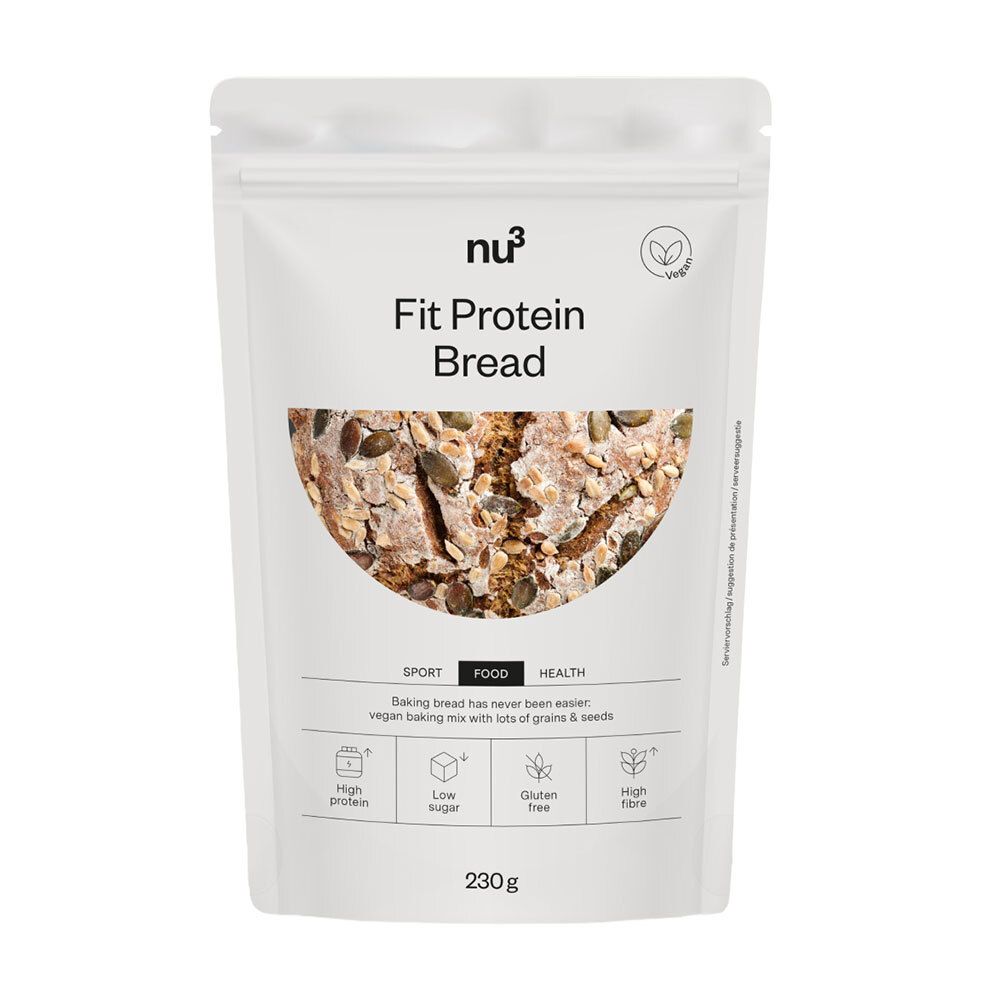  nu3 Fit Protein Bread