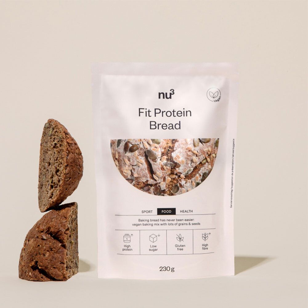  nu3 Fit Protein Bread