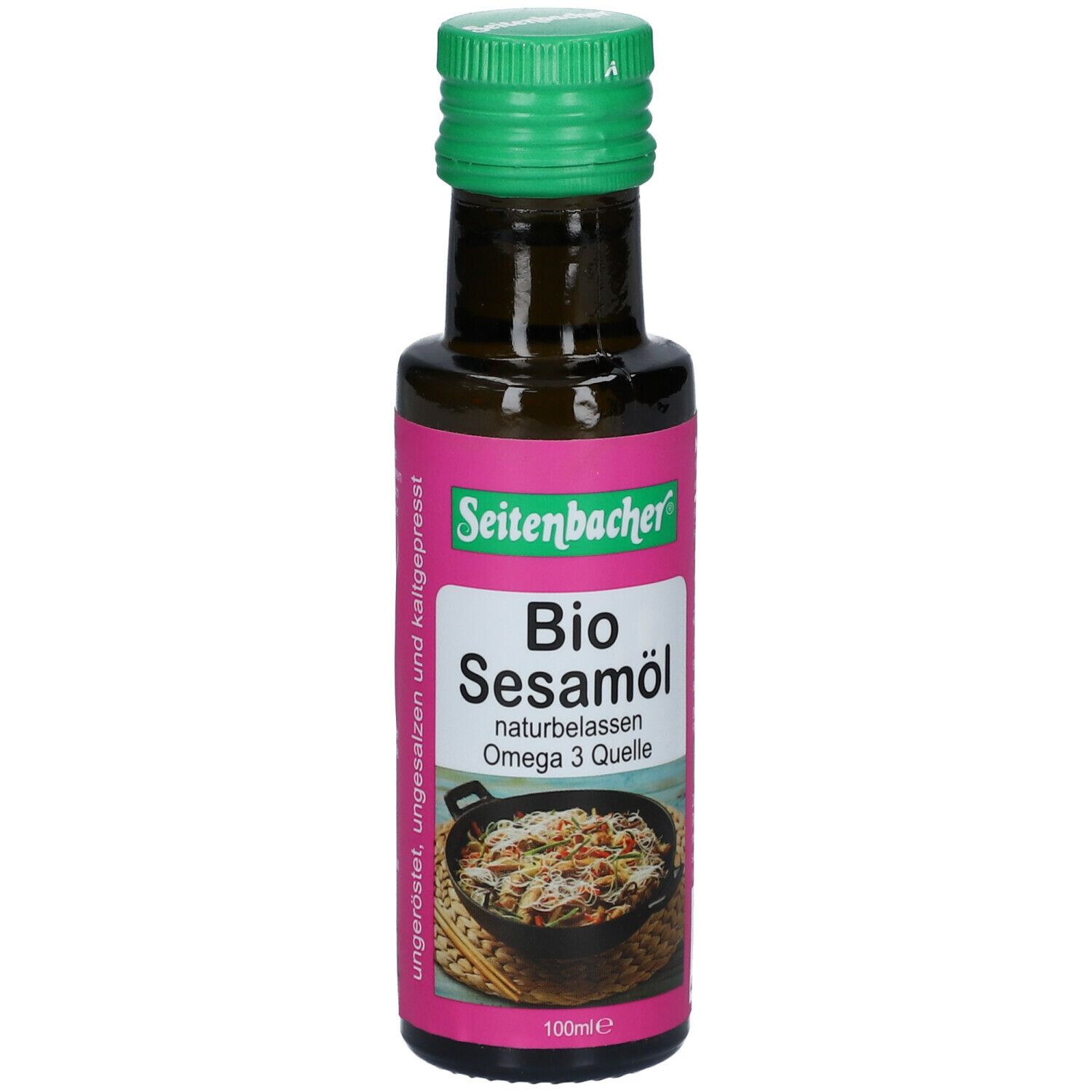 Seitenbacher® Bio Sesam Öl