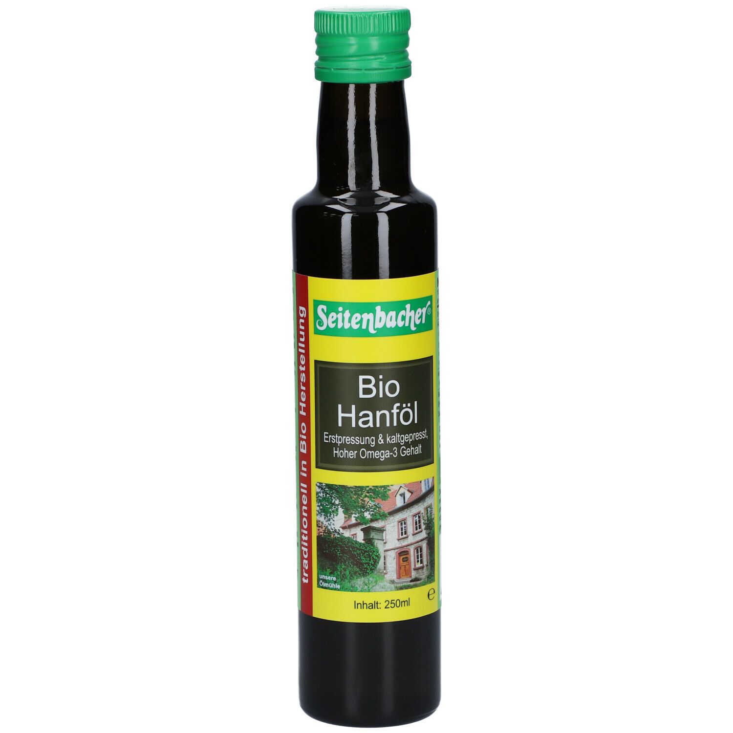Seitenbacher® Bio Hanföl