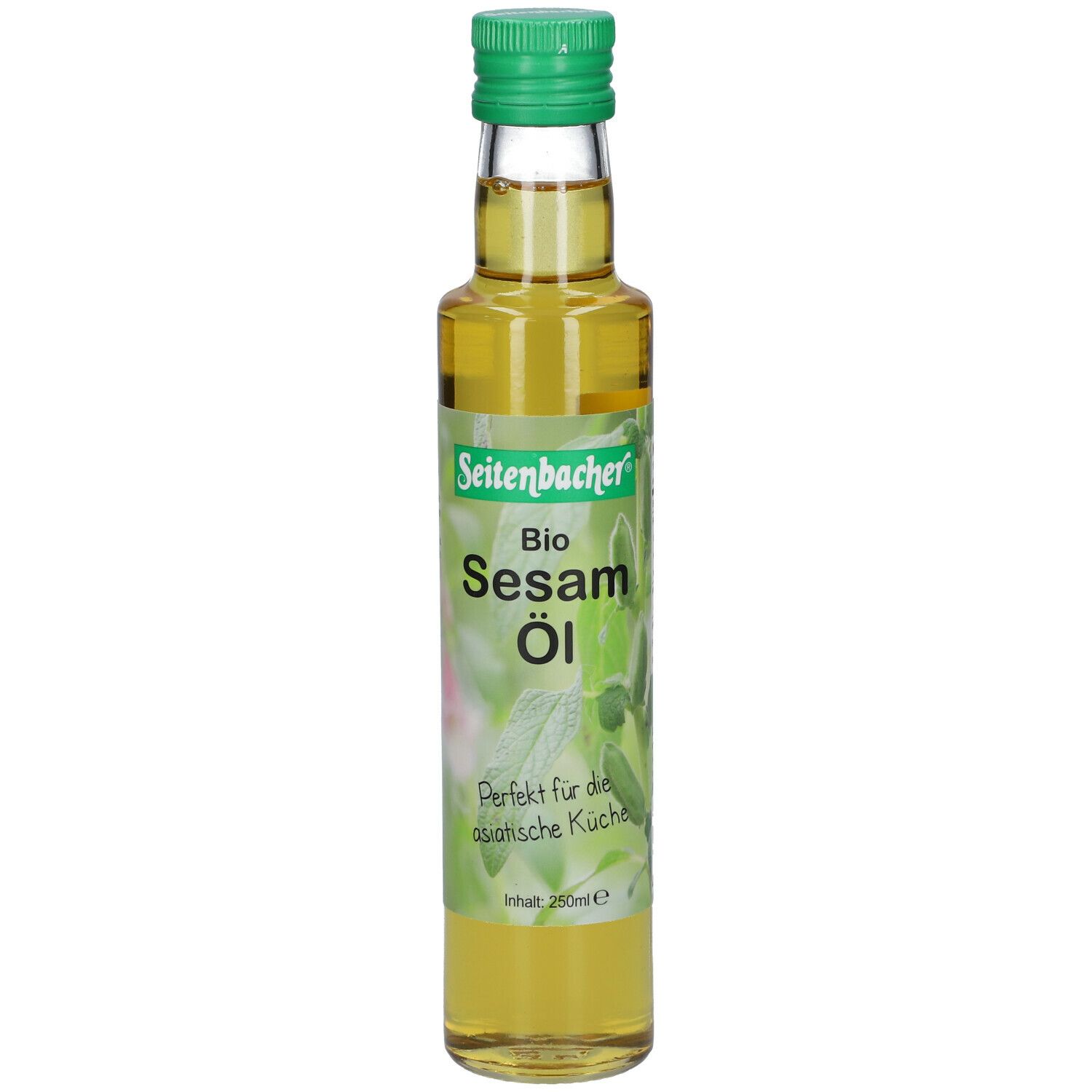 Seitenbacher® Huile de sésame bio