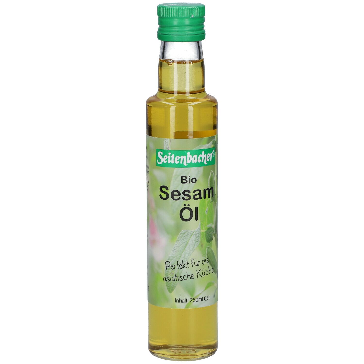 Seitenbacher® Huile de sésame bio