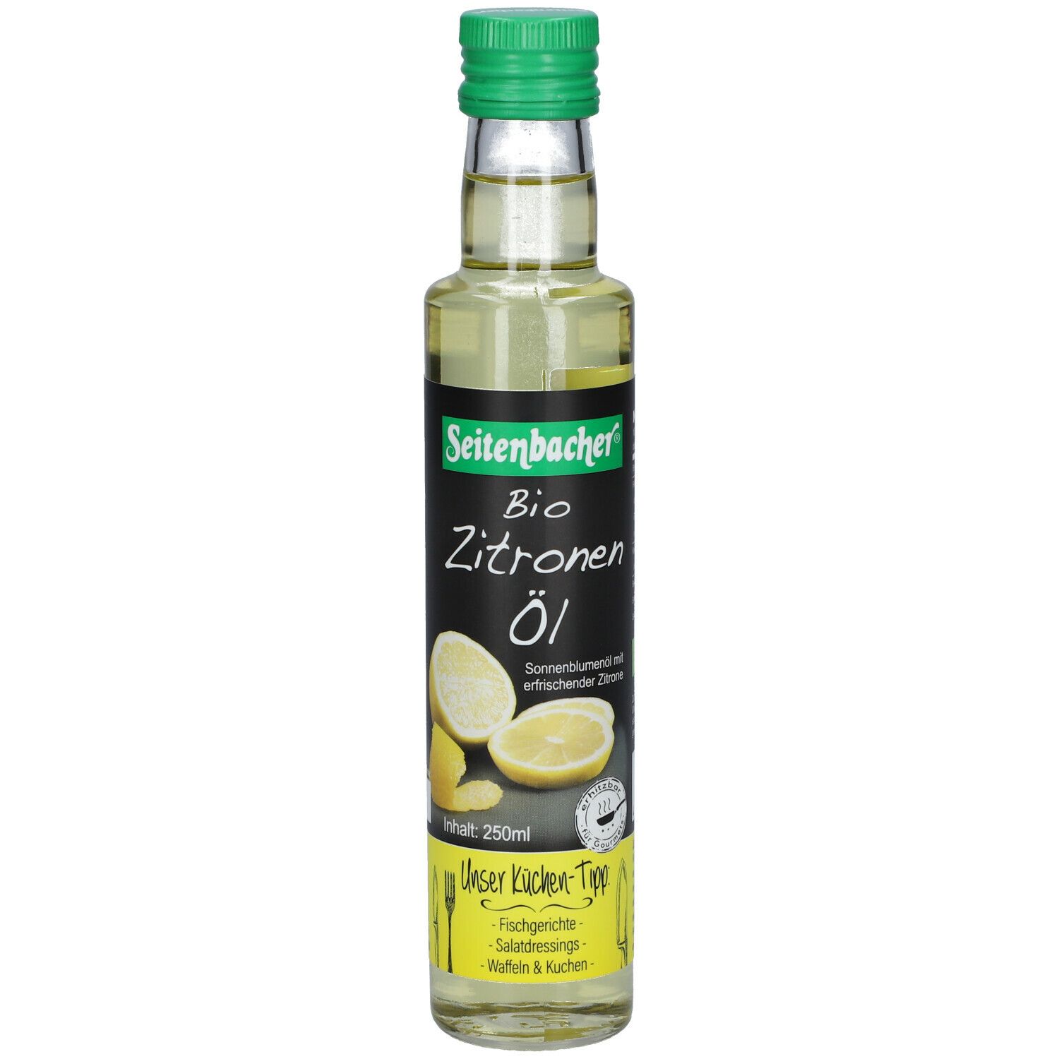 Seitenbacher® Bio-Zitronenöl