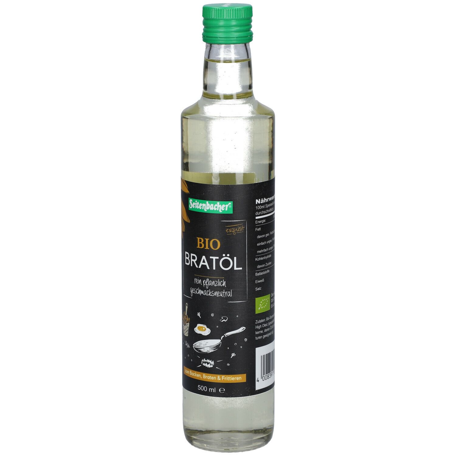 Seitenbacher® Bio Bratöl