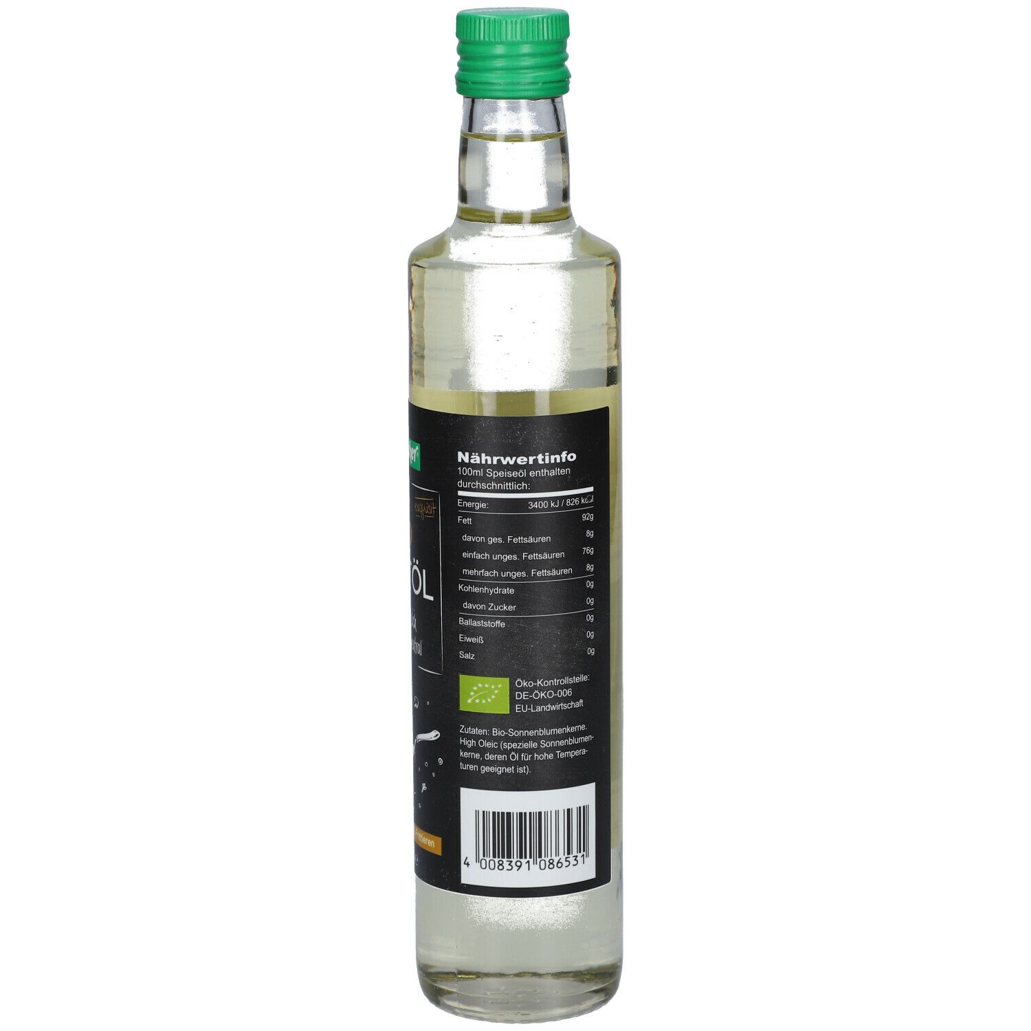 Seitenbacher® Bio Bratöl