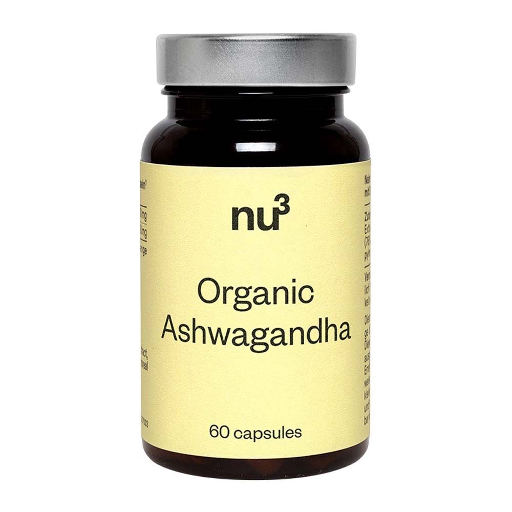 nu3 Ashwagandha bio