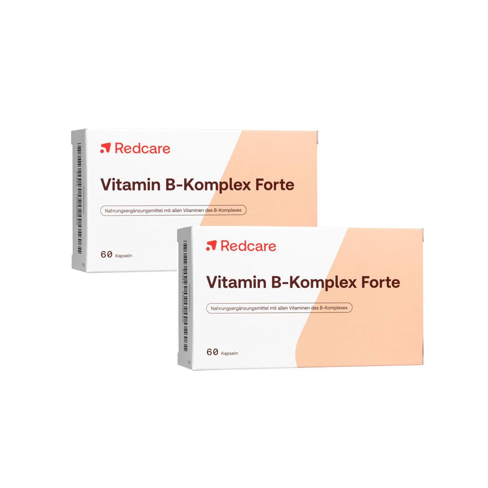 Redcare Vitamine B-Complex Forte