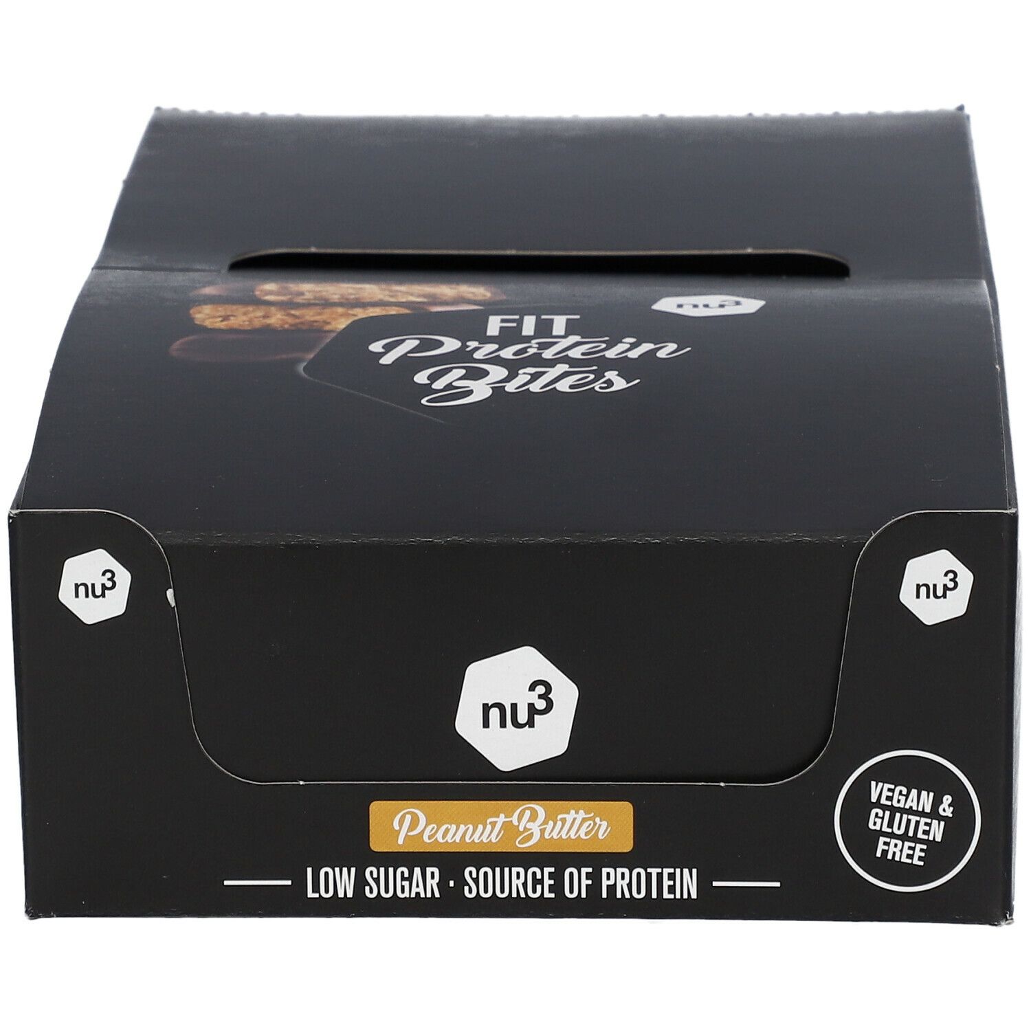 nu3 Fit Protein Bites Peanut Butter