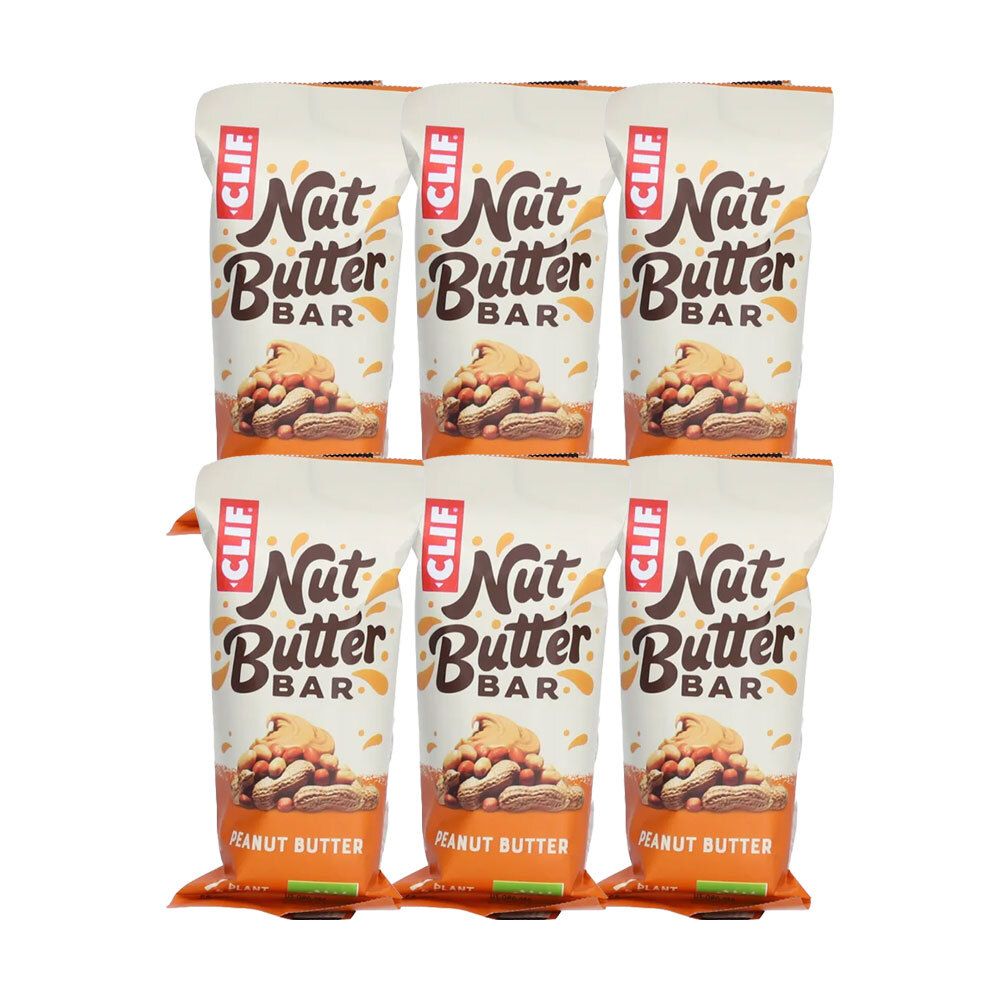 CLIF Bar Bio Nut Butter Filled Peanut Butter