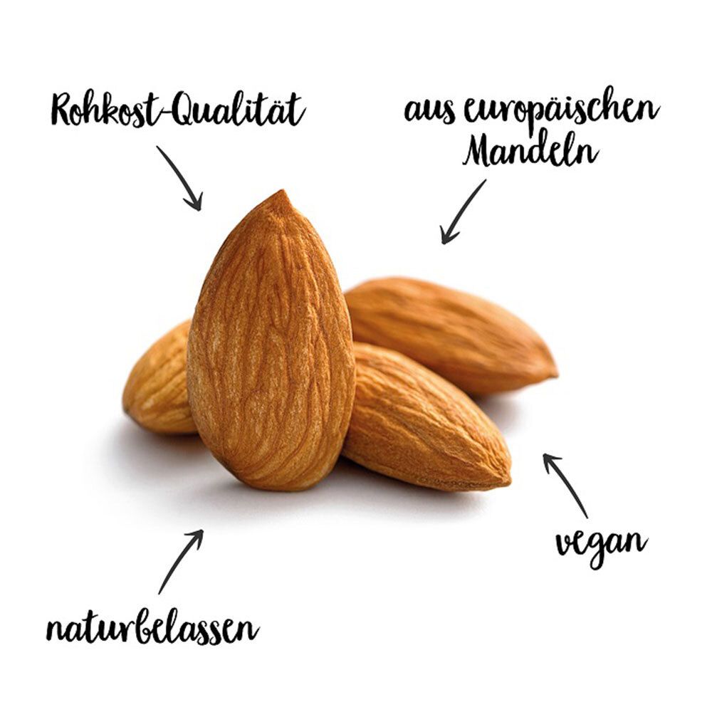 nu3 Purée d'amandes complètes Bio