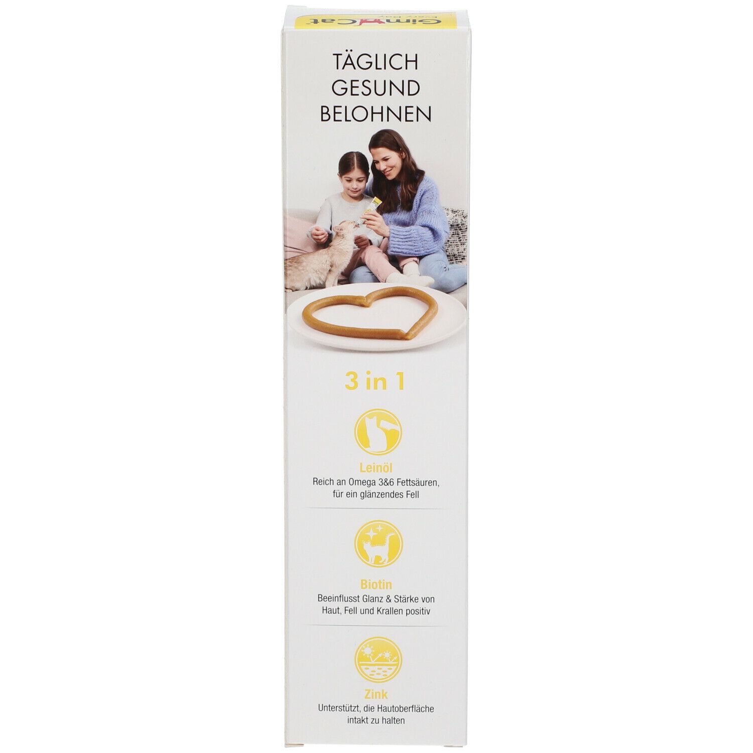GimCat® Cheese Biotin Pommade