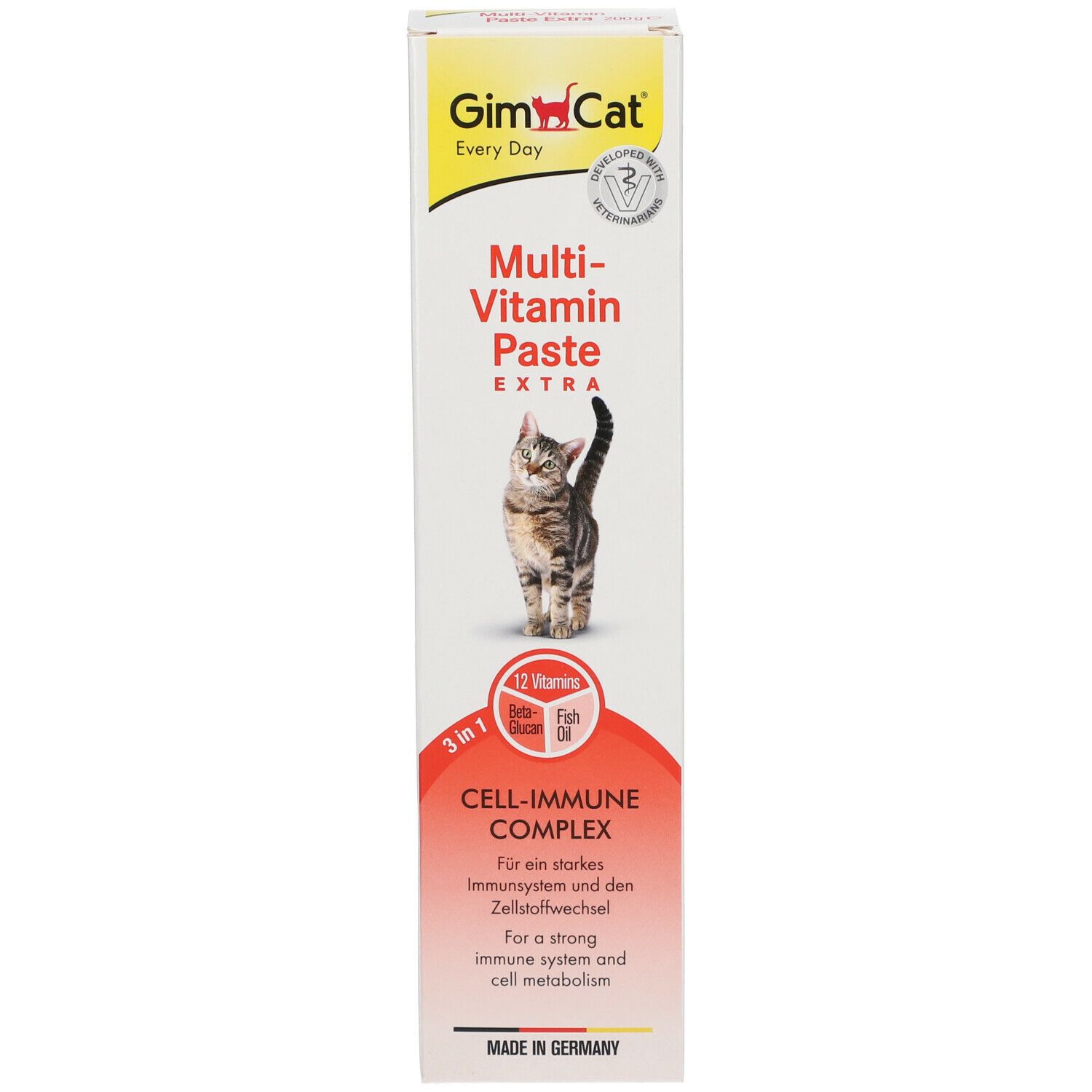 GimCat® Multi-Vitamin Paste Extra