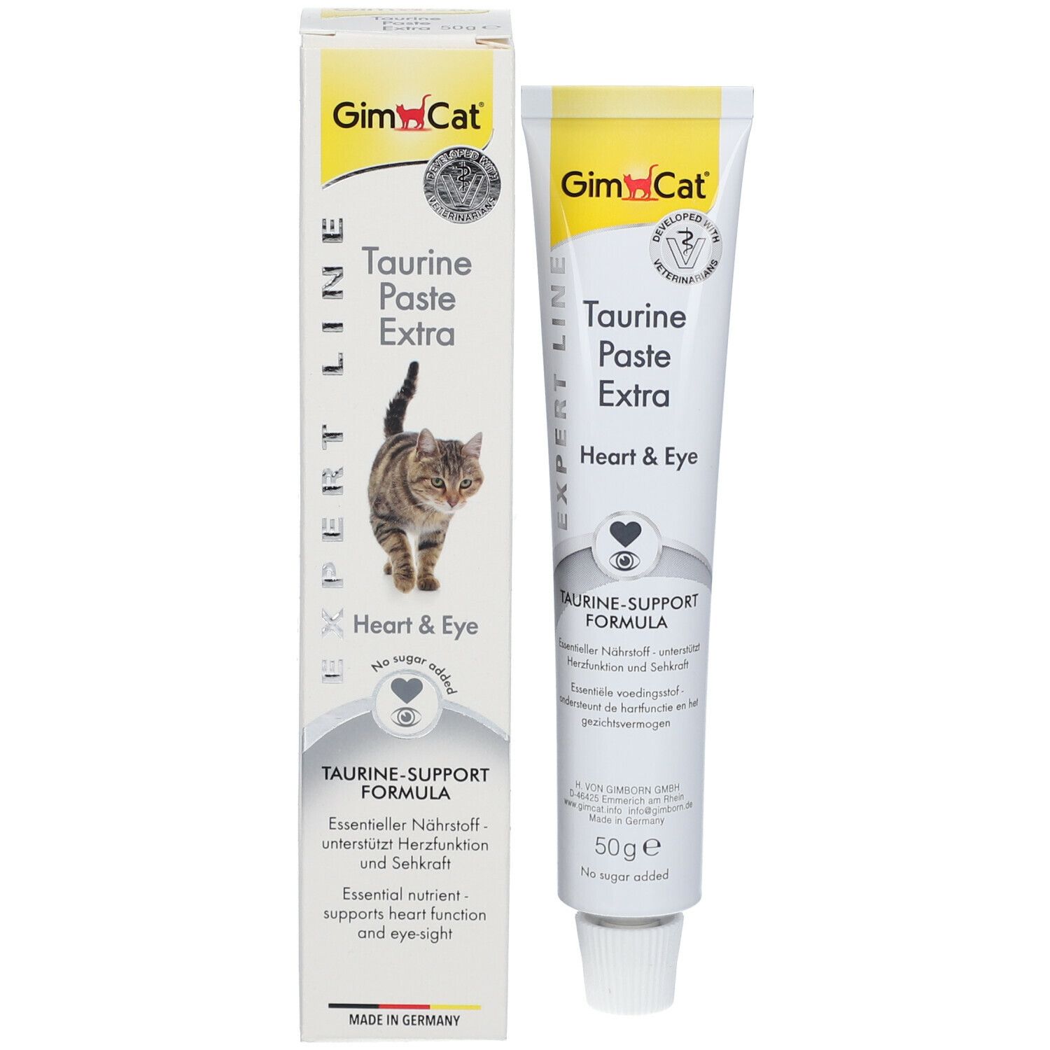 GimCat® Taurine Paste Extra