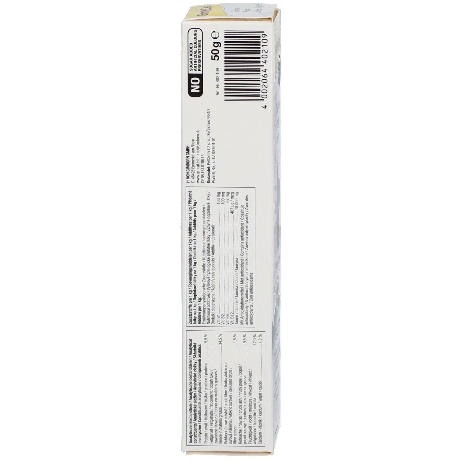 GimCat® Taurine Paste Extra