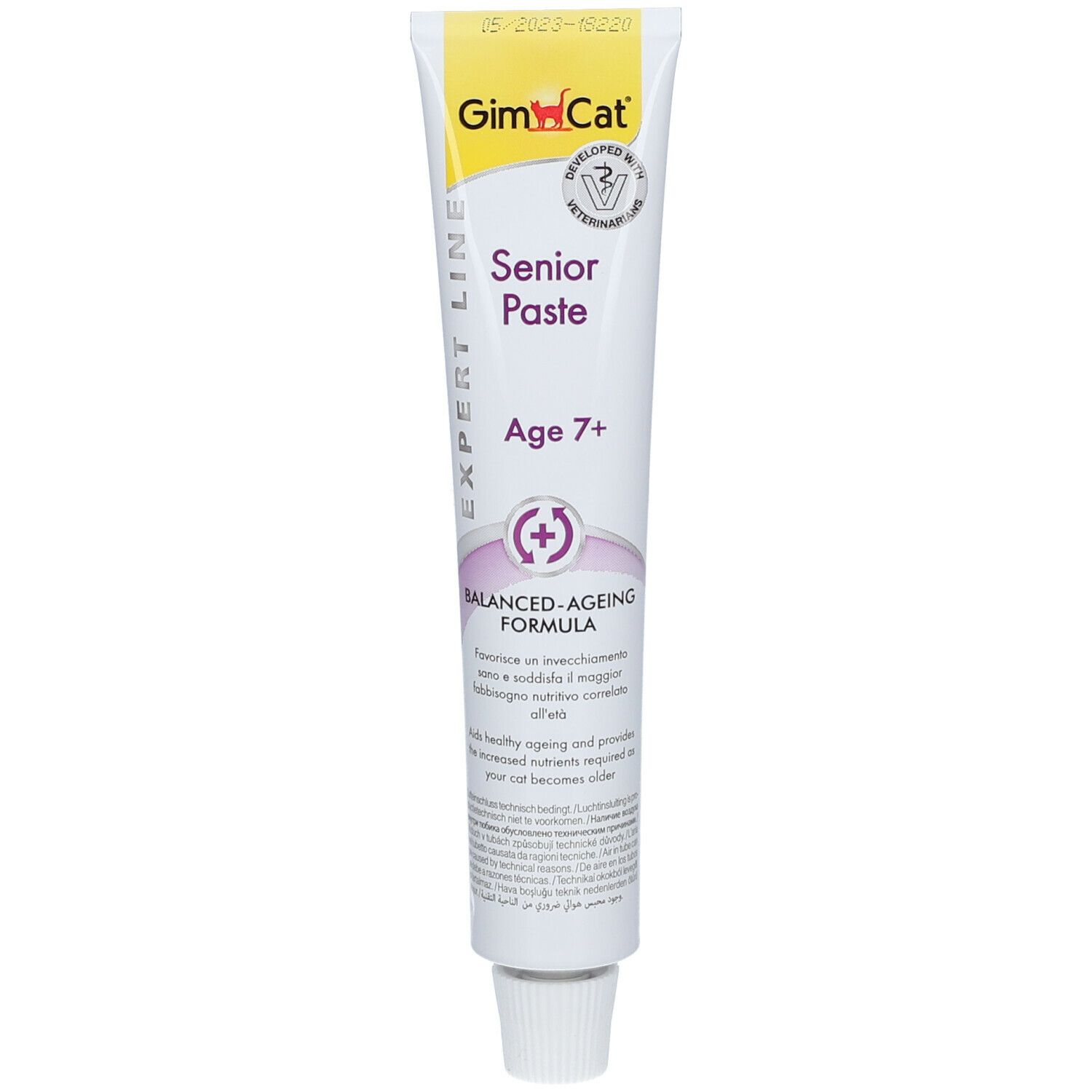 GimCat® Senior Pâte
