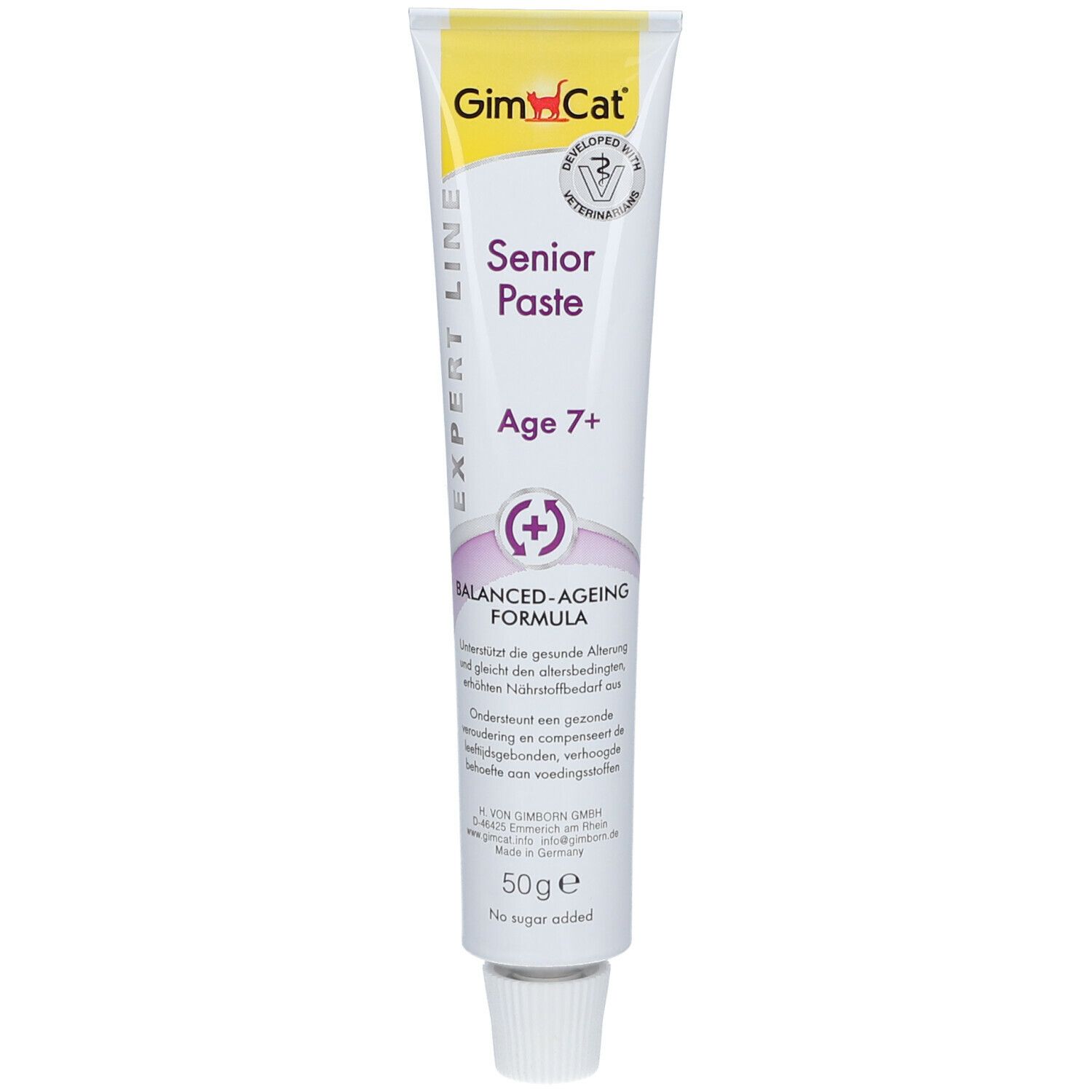 GimCat® Senior Pâte