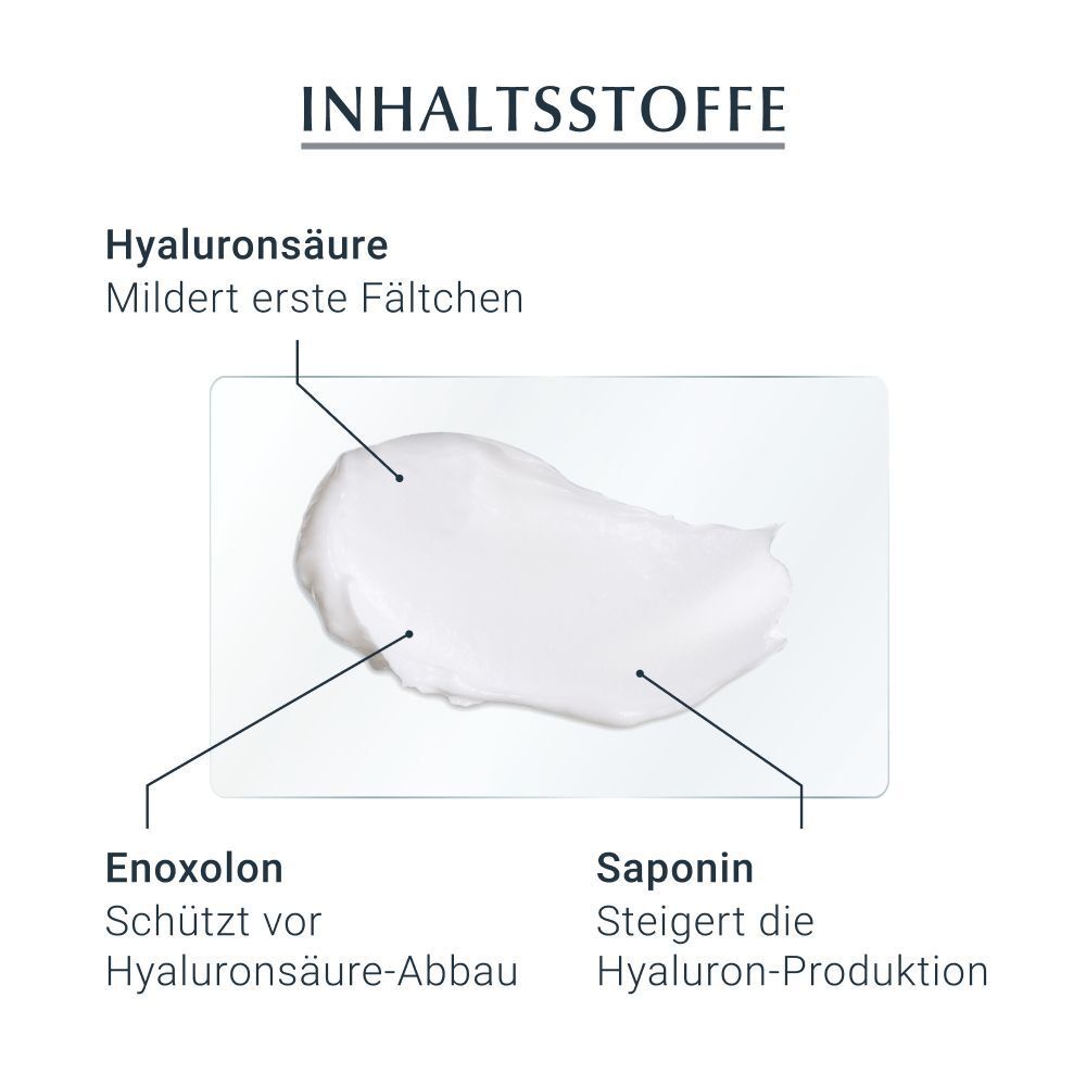 Eucerin® Hyaluron-Filler Tagespflege für trockene Haut