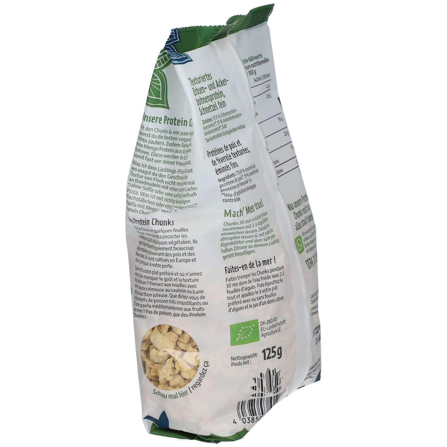 govinda Protein Chunks Flocons