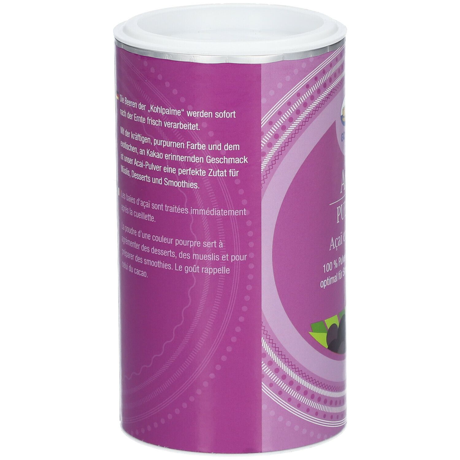 Govinda Poudre d'açai